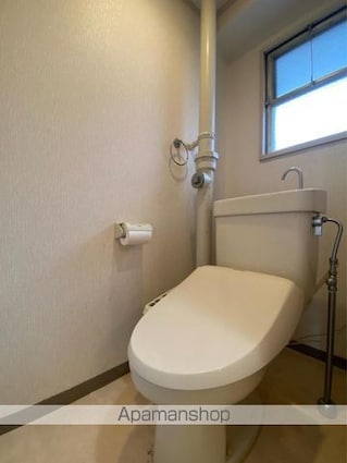 岩藤マンション[3DK/54.15m2]のトイレ