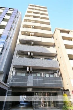 東京都中野区中央５丁目[1K/21.68m2]の外観1