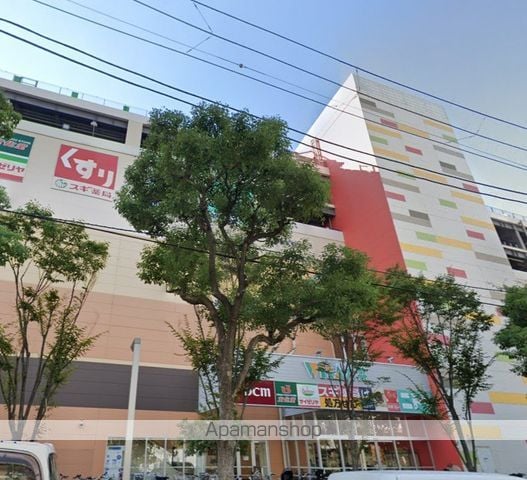 ラフィスタ品川ベイの周辺写真