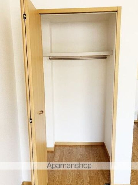 東京都昭島市緑町５丁目[1R/25.72m2]の収納