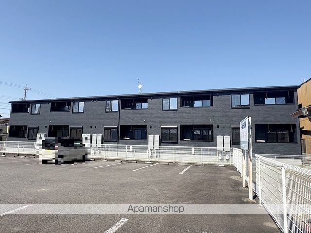 アヴェニール西小川の外観写真