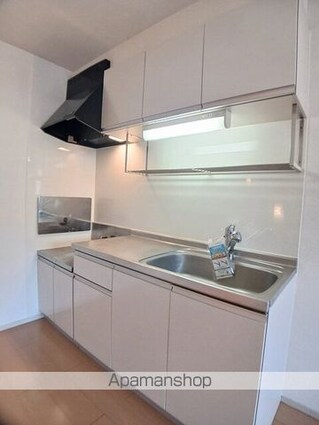 クイーンペガサスⅢ[2LDK/57.57m2]のキッチン