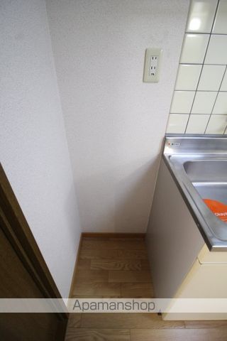 リアライズ津高の内装写真