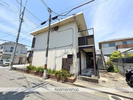 和歌山県和歌山市小松原６丁目[1K/19.35m2]の外観5