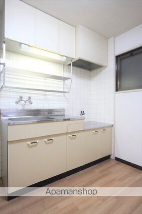 サンハイツ木屋町[1DK/28.35m2]のキッチン