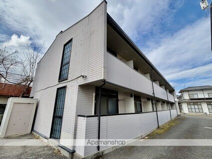 レオパレスグリーンヒル塩尻[1K/23.18m2]の外観4