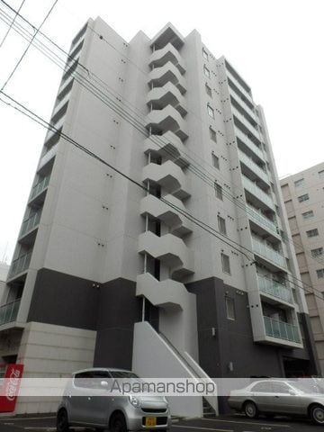 レジディア桑園の外観写真