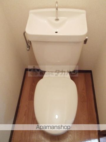 千田ハイツの内装写真
