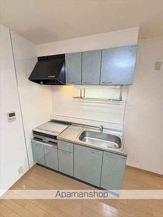 プリマ・クラッセ[1DK/33.3m2]のキッチン