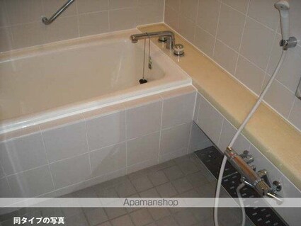 ＰＡＬＡＣＩＯ　ＢＥＬＡ　ＶＩＳＴＡ[2LDK/80.5m2]のバス