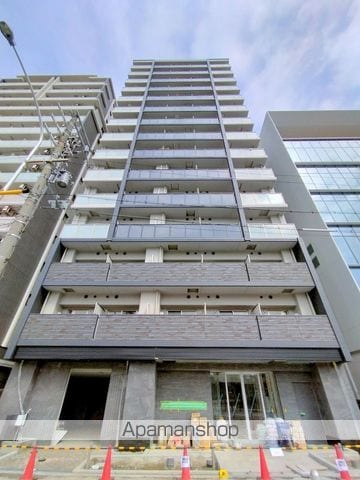 ESLEAD RESIDENCE大阪難波の外観写真