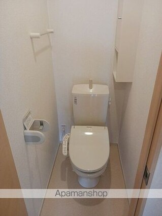 サンヴェール茂原Ａ[1LDK/46.03m2]のトイレ