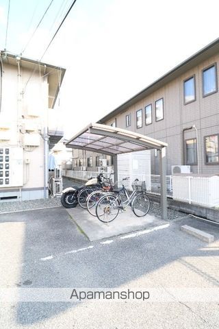 STATES MINAMI II番館の外観写真