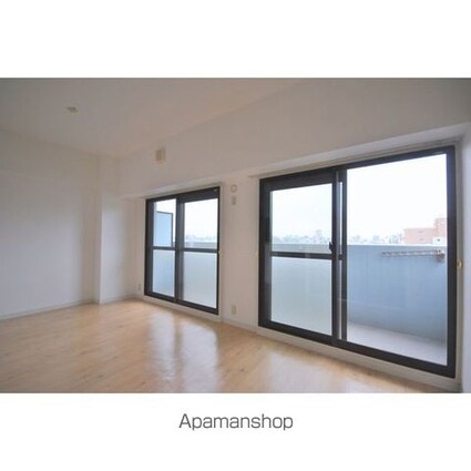 メゾン黒川[2LDK/56.04m2]のリビング・居間1