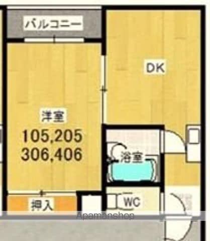 プレアール今福西の間取り写真