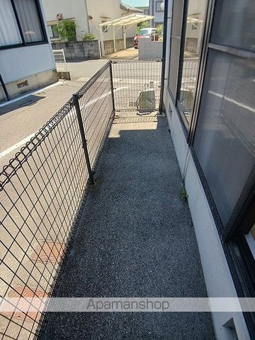 パークサイド328 Aの内装写真