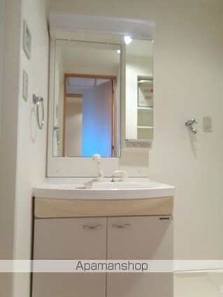 サンクレール荒川ブランガーデン[1R/27.43m2]の洗面所