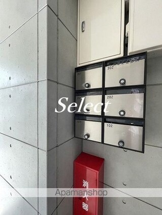 リーヴェルポート横浜ＷＥＳＴⅢ[1K/16.76m2]の共用部3