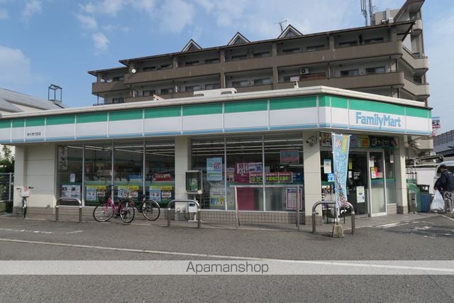 ブランドール板原の周辺写真