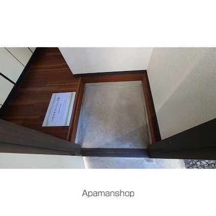 マイハウスＴＯＧＯ[1R/18m2]の玄関