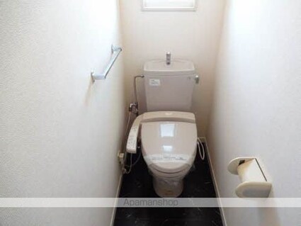 長野県長野市徳間１丁目[3DK/66.9m2]のトイレ