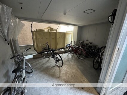 広島県広島市中区大手町５丁目[1K/17.6m2]の共用部5