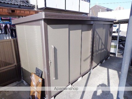 ハイツシャルマン[1K/26.4m2]の共用部5