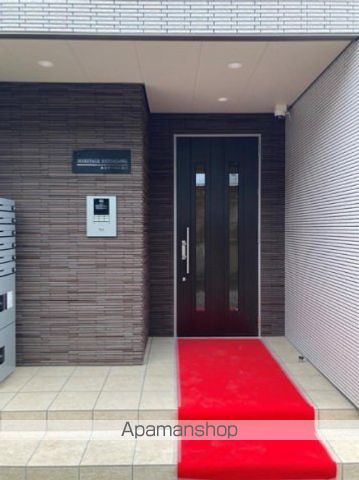 エリタージュ品川の内装写真