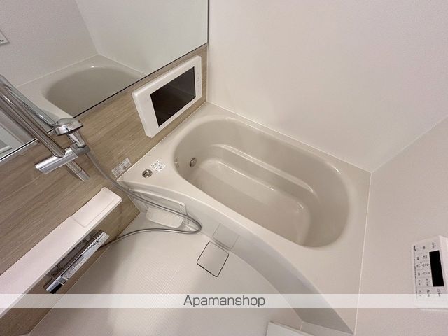 PREZIO阿波座の内装写真