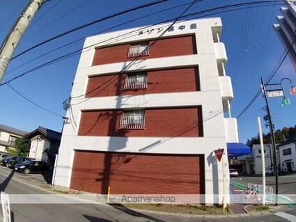 メゾン西中屋[2LDK/54.45m2]の外観4
