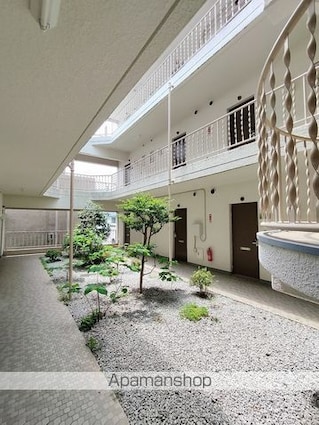 メゾン神明[1K/23.14m2]の共用部2