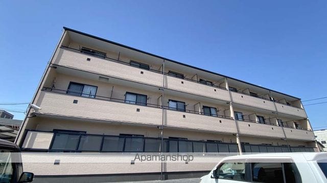 リビンハウス島田本町IIの外観写真
