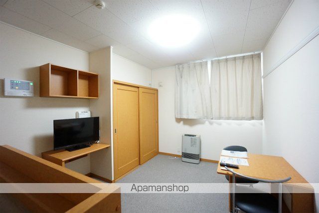 レオパレスTRESBIEN十勝の内装写真