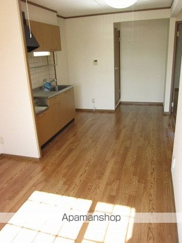 ラフィーネ不動の内装写真