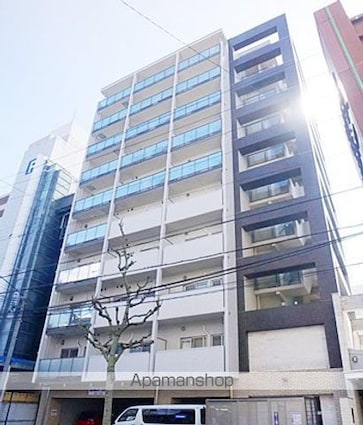 フォレシティ新栄[1LDK/40.95m2]の外観1