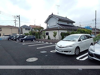 ウィステリア西砂Ⅱ[1LDK/48.91m2]の共用部1