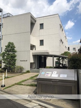 東京都中野区上高田１丁目[1K/25.89m2]の外観4
