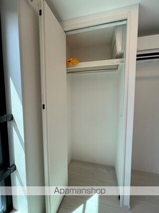 東京都新宿区北新宿２丁目[1DK/30.05m2]の収納