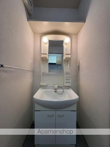 メゾンドールＭＣ[1K/27.18m2]の洗面所