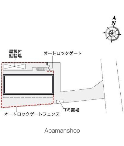 レオパレス常盤台のその他写真