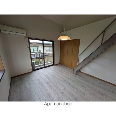 コーポ三ツ柏の内装写真