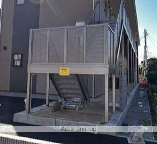ベルメール湘南辻堂の玄関写真