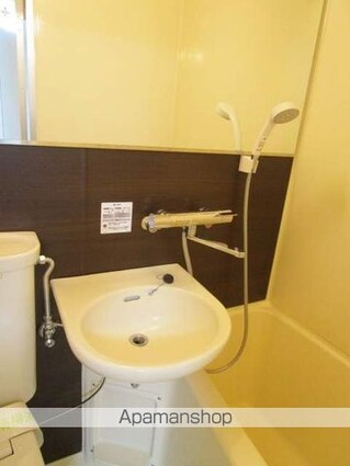 東京都杉並区和田３丁目[1R/16.03m2]の洗面所