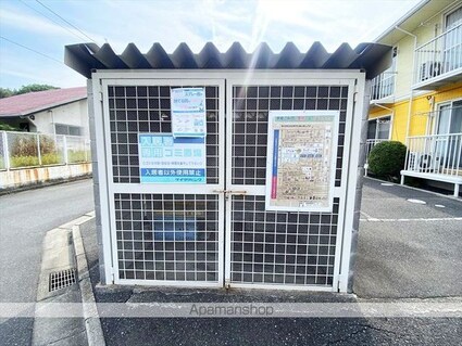 メゾンド徳芳[1K/23.4m2]の共用部4