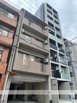 ルネス鶴見[3LDK/88.23m2]の外観5