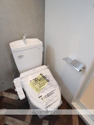 レオリオ[1R/19.03m2]のトイレ
