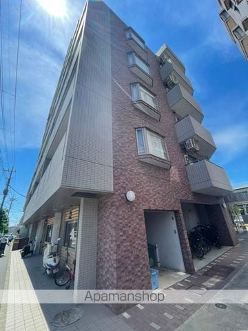 アバンサール湘南の外観写真
