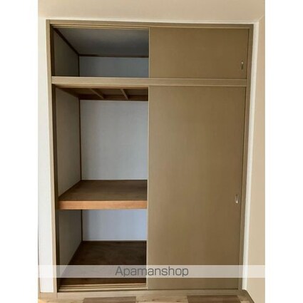 サンガーデン高穂[2LDK/60.35m2]の収納