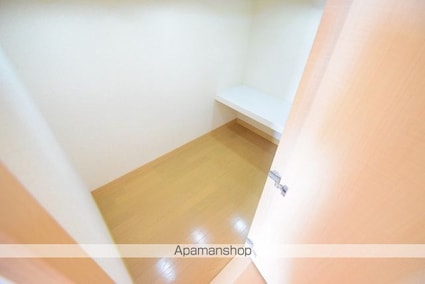 レオパレスサニーウェル　新井[1K/20.81m2]の収納