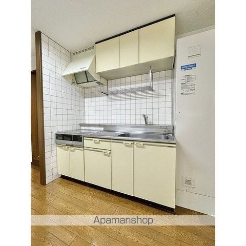 YSKコーポ卸町の内装写真